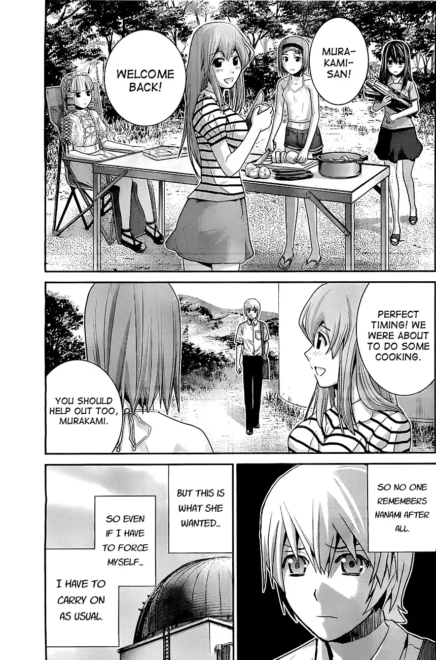 Gokukoku no Brynhildr Chapter 39 13